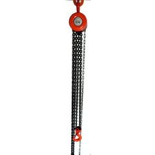Talha Manual Corrente 2 Ton 2000kg 3mt Foto mini 2