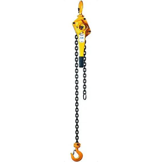 Talha Manual De Corrente Com Alavanca Tca 1500 - 1,5m - Csm Foto 1