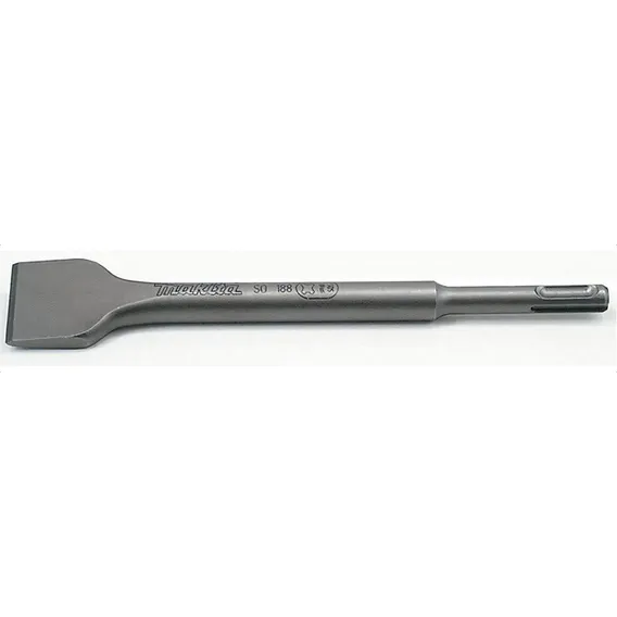 Talhadeira Sds-max 50 X 400mm Makita D-34235 Foto 1