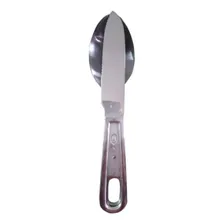 Talher Articulado Militar - Inox Simbolo Eb Foto mini  2