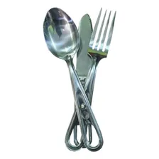 Talher Articulado Militar - Inox Simbolo Eb Foto mini 4