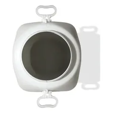 Tambor Bombona 50l - Alça E Tampa Rosca Ecológica Branca Cor Branco Foto mini 4