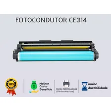 Tambor De Imagem Ce314a Cp1025 M175a M176 M177n M275a 126a Foto mini 4