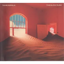 Tame Impala The Slow Rush Cd Importado Lacrado Foto mini 1