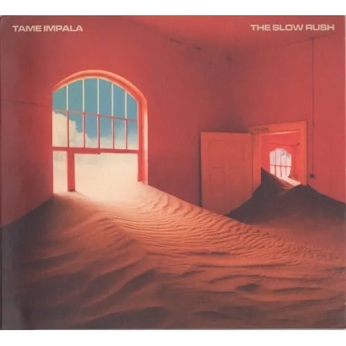 Tame Impala The Slow Rush Cd Importado Lacrado Foto 1
