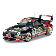 Tamiya 1/24 Porsche 911 Gt2 Taiwan Star Card 24175 Foto  mini 1