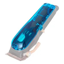 Tampa AcrÃlico Para Máquina De Corte Wahl Cordless Azul Foto mini 2