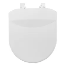 Tampa Assento Vaso Sanitário Classique Riviera Astra Cor Branco Foto mini  3