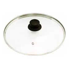 Tampa Avulsa De Vidro 27 Cm Para Panela Frigideira Caçarola Foto  mini 1