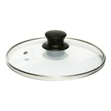 Tampa Avulsa De Vidro 36 Cm Para Panela Frigideira Caçarola Foto  mini 1