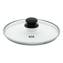 Tampa Avulsa De Vidro 36 Cm Para Panela Frigideira Caçarola Foto mini  2