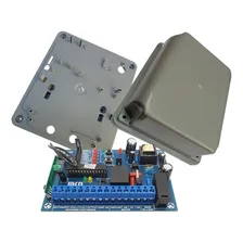 Tampa Base E Placa Eletr么nica Para Motor Basculante Garen Foto mini 1