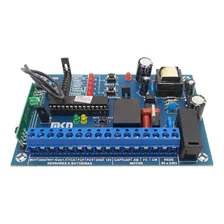 Tampa Base E Placa Eletr么nica Para Motor Basculante Garen Foto mini 3