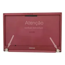 Tampa Carcaça Da Tela Com Hastes Motion Q232b Q464b Q432b Cor Vermelho Foto  mini 1