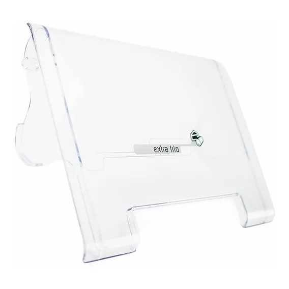 Tampa Compartimento Extra Frios Geladeira Brastemp Brm47b W10347206 Foto 1