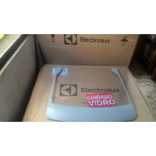 Tampa Completa Lavadora Ltr10 Electrolux Brinde Cor Branco Foto mini 4