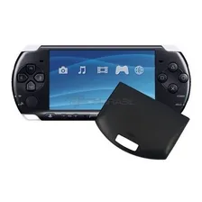 Tampa Da Bateria Compatível Com Psp Fat 1000 Capa Traseira Foto mini  2