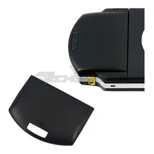 Tampa Da Bateria Compatível Com Psp Fat 1000 Capa Traseira Foto mini  3