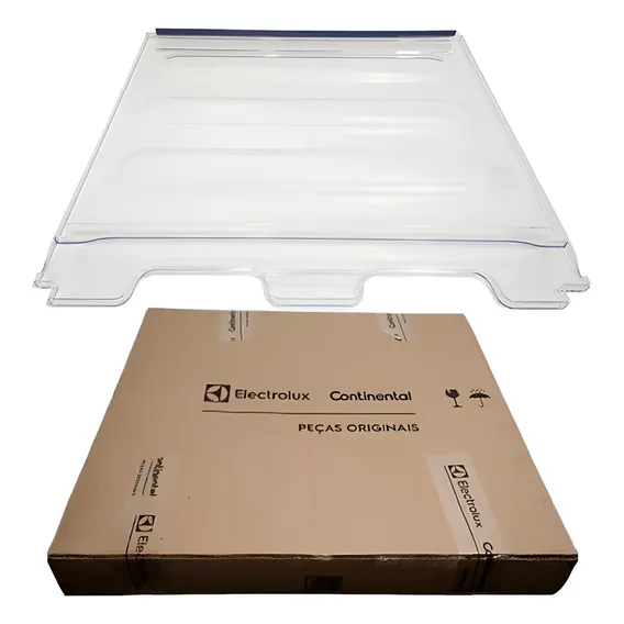 Tampa Da Gaveta Refrigerador Electrolux If43b If45s Foto 1