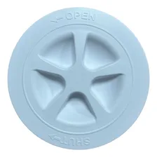 Tampa De Inspeção Náutica Abs 4 Pol - Barco Caiaque Seaflo Cor Branco Foto mini 1