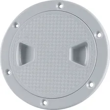 Tampa De Inspeção Plástica Furo 6 Pol 15,2cm Barcos Caiaques Foto mini 3
