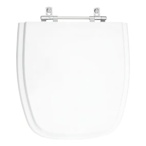 Tampa De Vaso Avant Plus Branco Para Louça Incepa Foto 1