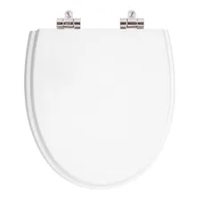 Tampa De Vaso Com Amortecedor Eros Branco Para Incepa Foto  mini 1