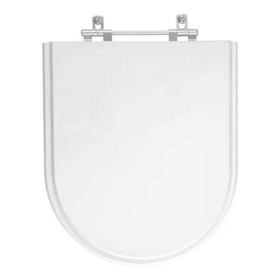 Tampa De Vaso Firenze Branco Para Bacia Icasa 6lpf Foto 1
