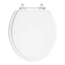 Tampa De Vaso Liberty Branco Para Louça Casa Santamarina Foto mini 1