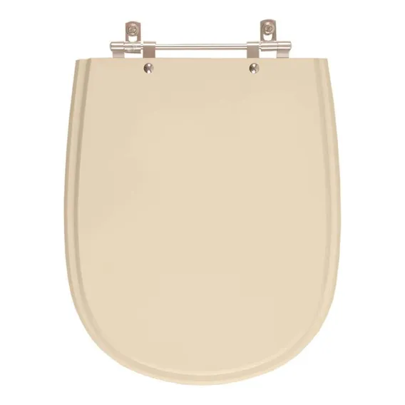 Tampa De Vaso Paris Visone (nude) Para Bacia Ideal Standard Foto 1