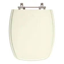 Tampa De Vaso Poliéster Amarilis Marfim P/ Bacia Fiori 6lpf Foto  mini 1