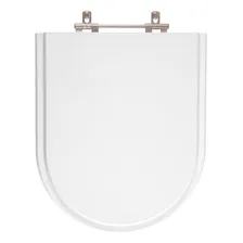 Tampa De Vaso Poliester Speciale Branco Para Bacia Icasa Foto mini 1