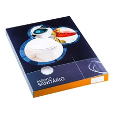 Tampa De Vaso Smart Metrópole Cinza Fosco Para Louça Celite Foto mini 3