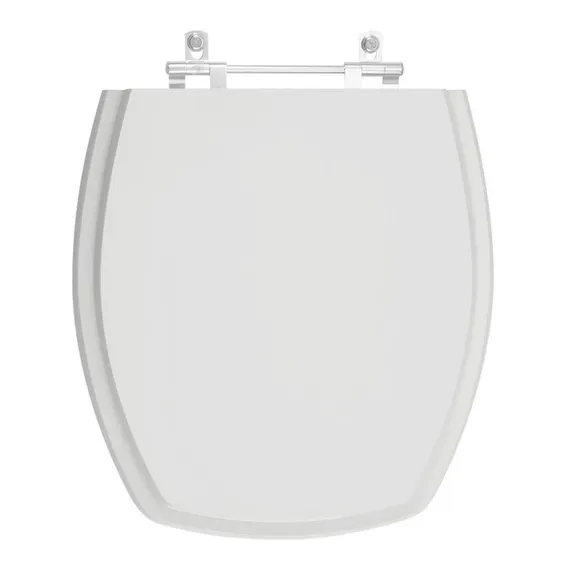 Tampa De Vaso Thema Cinza Platina Para Louça Incepa Foto 1