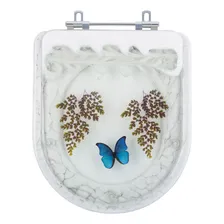 Tampa De Vaso Vogue Plus E Lixeira Decoradas Branco Foto mini 2