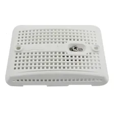 Tampa Dreno Lbm Para Piscina De Fibra Sodramar Cor Branco Foto mini 1