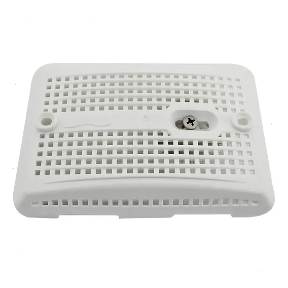 Tampa Dreno Lbm Para Piscina De Fibra Sodramar Cor Branco Foto 1