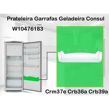 Tampa E Gaveta E Prateleira Garrafa Geladeira Consul Crb36a Foto mini  3