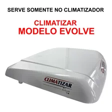 Tampa Externa Completa Climatizador Climatizar Evolve 12 24v Foto mini 4