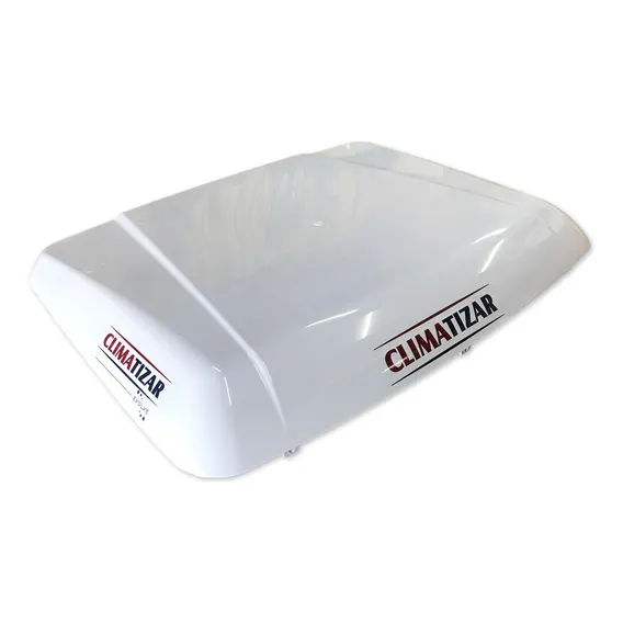 Tampa Externa Completa Climatizador Climatizar Evolve 12 24v Foto 1