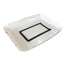 Tampa Externa Completa Climatizador Climatizar Evolve 12 24v Foto mini  3