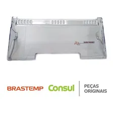 Tampa Fast Freezing Refrigerador Brastemp - W10347207 Foto mini  3