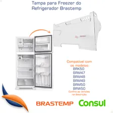 Tampa Fast Freezing Refrigerador Brastemp - W10347207 Foto mini 4