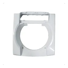 Tampa Fixa Para Lava Roupa Brastemp 11kg - W10371191 Foto mini 3