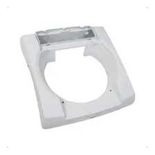 Tampa Fixa Para Lava Roupa Brastemp 11kg - W10371191 Foto mini 1