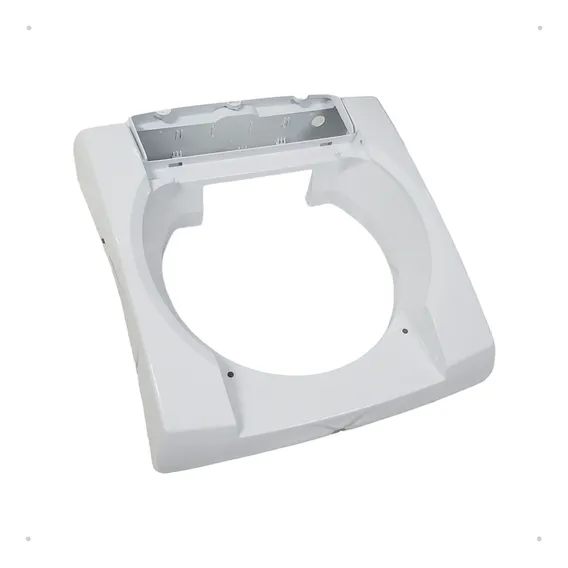 Tampa Fixa Para Lava Roupa Brastemp 11kg - W10371191 Foto 1