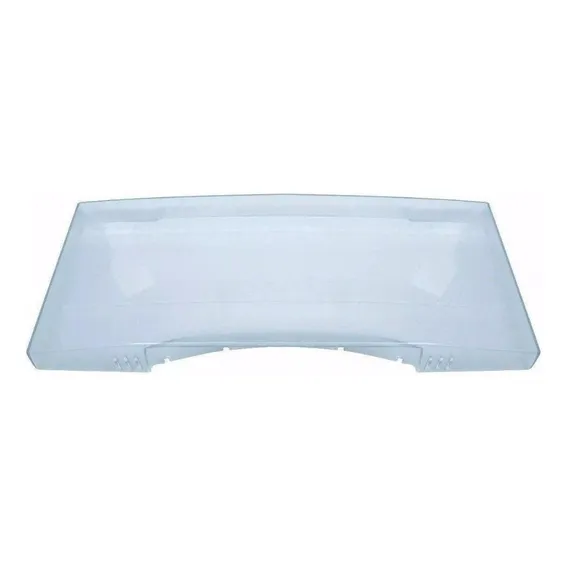 Tampa Frontal Da Gaveta Electrolux 77187372 Freezer Vertical Foto 1