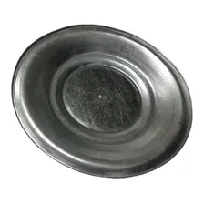 Tampa Galvanizada Para Disco De Arado - Volpato - 45cm Foto mini 2