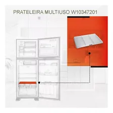 Tampa Gaveta Legumes W10347201 Rf Brastemp Foto mini 3