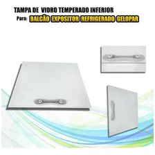 Tampa Inferior Vidro Temperado Gelopar Gcpc-210/310 Foto mini 3
